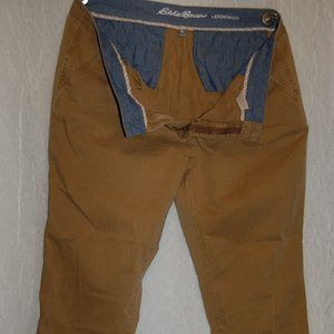 Eddie Bauer Legend Wash Chinos Size 20